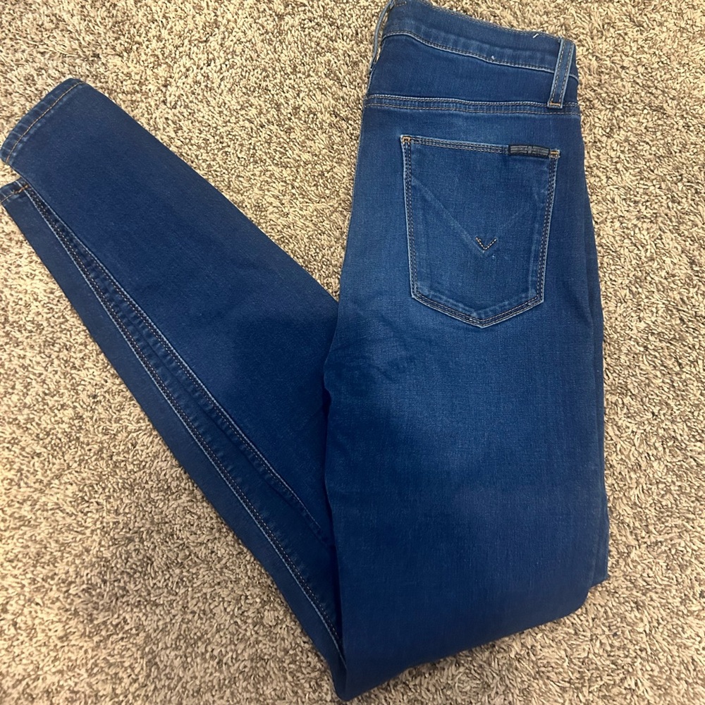 Hudson Skinny Jeans